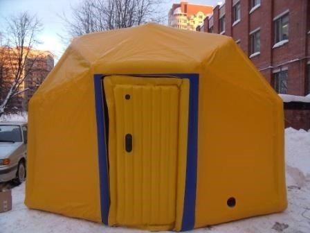 丛台充气帐篷